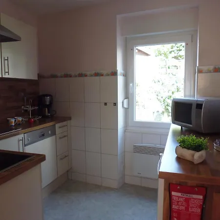 Сasa de vacaciones Ferienhaus Alte Mühle