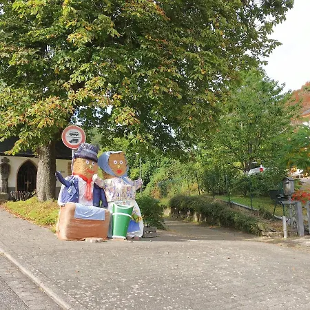 Ferienhaus Alte Mühle Сasa de vacaciones