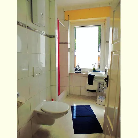 Сasa de vacaciones Ferienhaus Alte Mühle Zell