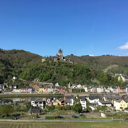 Ferienhaus Alte Muehle Dom wakacyjny Zell an der Mosel