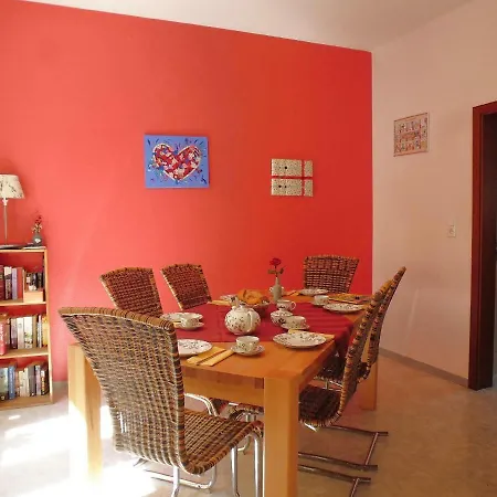 Сasa de vacaciones Ferienhaus Alte Mühle *