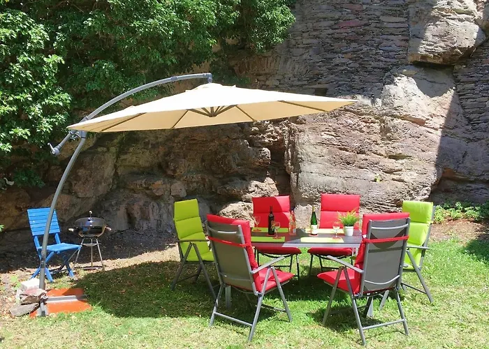 Ferienhaus Alte Muehle Hébergement de vacances