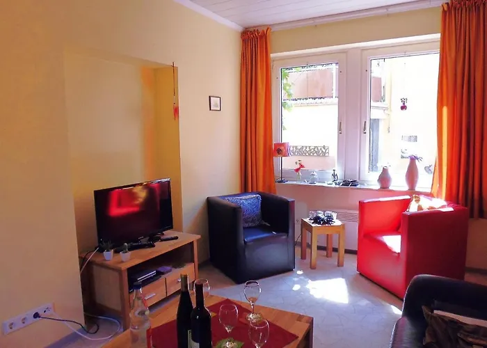 Ferienhaus Alte Muehle Hébergement de vacances