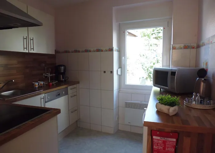 Hébergement de vacances Ferienhaus Alte Muehle