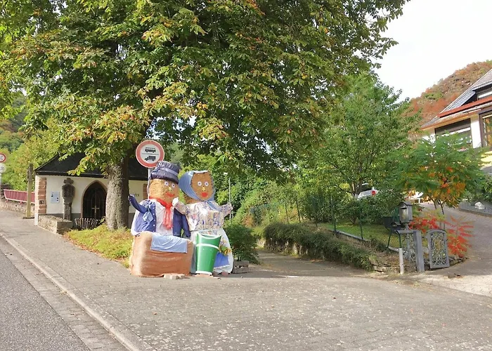 Ferienhaus Alte Muehle Hébergement de vacances