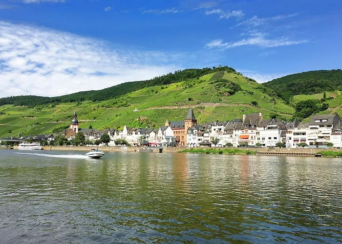 Ferienhaus Alte Muehle * Zell