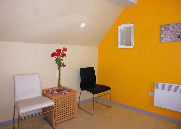 Ferienhaus Alte Muehle Hébergement de vacances