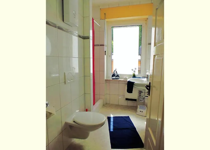 Hébergement de vacances Ferienhaus Alte Muehle Zell