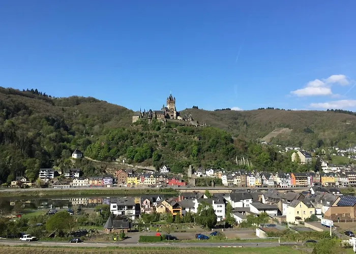 Ferienhaus Alte Muehle Hébergement de vacances Zell