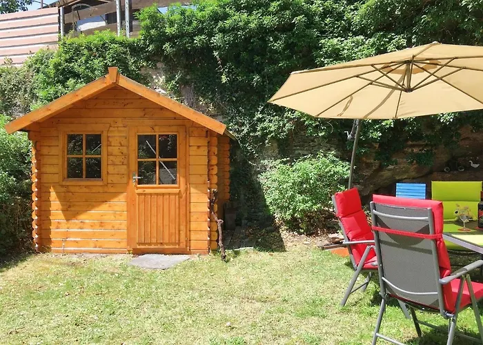 Ferienhaus Alte Muehle Dom wakacyjny