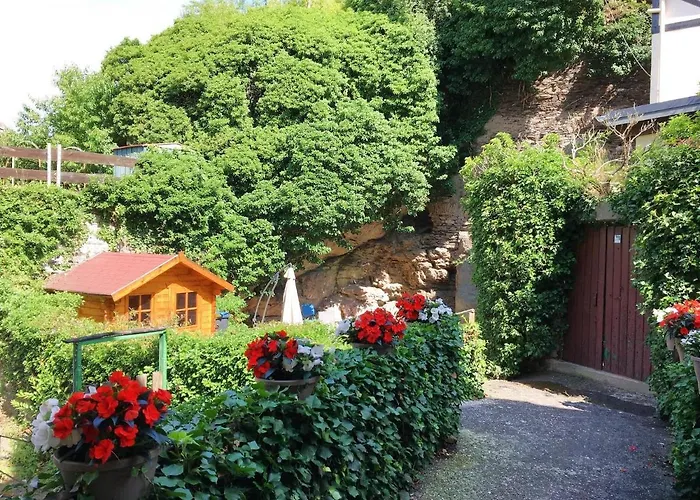 Ferienhaus Alte Muehle Hébergement de vacances *