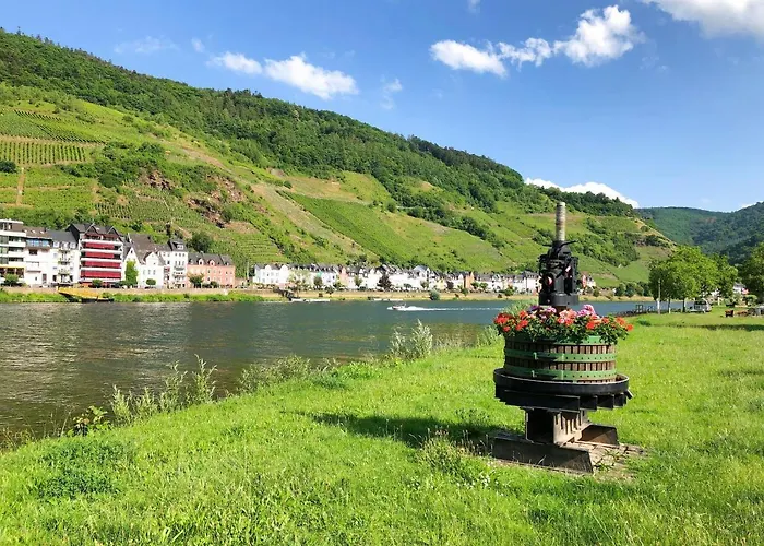 Ferienhaus Alte Muehle Dom wakacyjny *