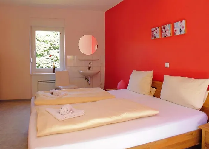 Ferienhaus Alte Muehle Hébergement de vacances