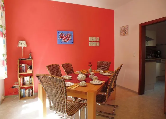 Hébergement de vacances Ferienhaus Alte Muehle *