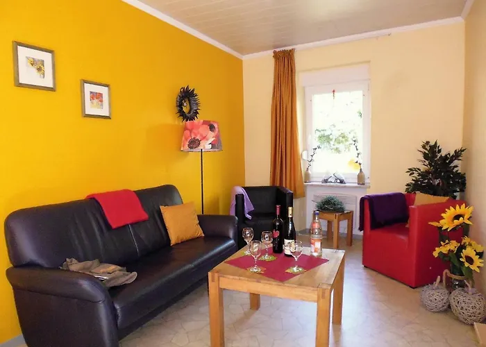 Ferienhaus Alte Muehle Hébergement de vacances